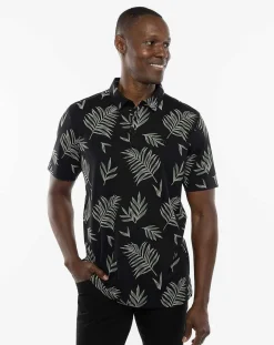 TravisMathew Polos>Resort Town Polo