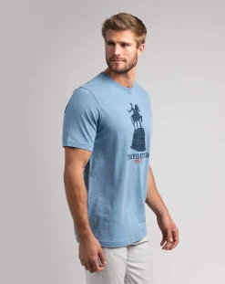 TravisMathew Tees>Revere Revere Tee