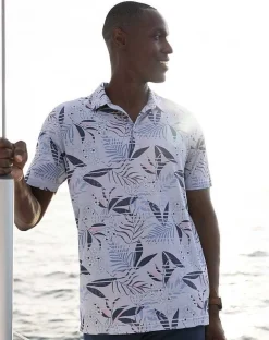 TravisMathew Polos>Rip Current Polo