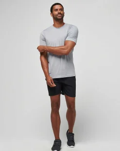 TravisMathew Tees>Risk Taker Active Tee