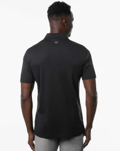 TravisMathew Polos>River Basin Polo