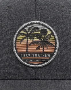 TravisMathew Youth Hats>River Jetties Youth Hat