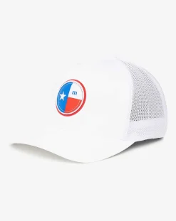 TravisMathew Snapbacks>River Walk Snapback Hat