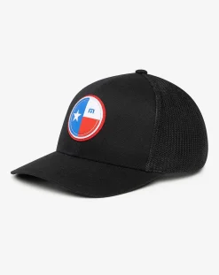 TravisMathew Snapbacks>River Walk Snapback Hat