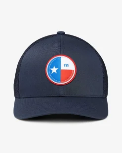 TravisMathew Snapbacks>River Walk Snapback Hat
