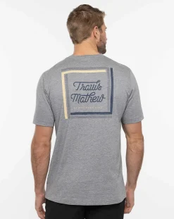 TravisMathew Tees>Riviera Maya Tee