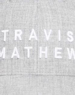 TravisMathew Snapbacks>Rockdale Snapback Hat
