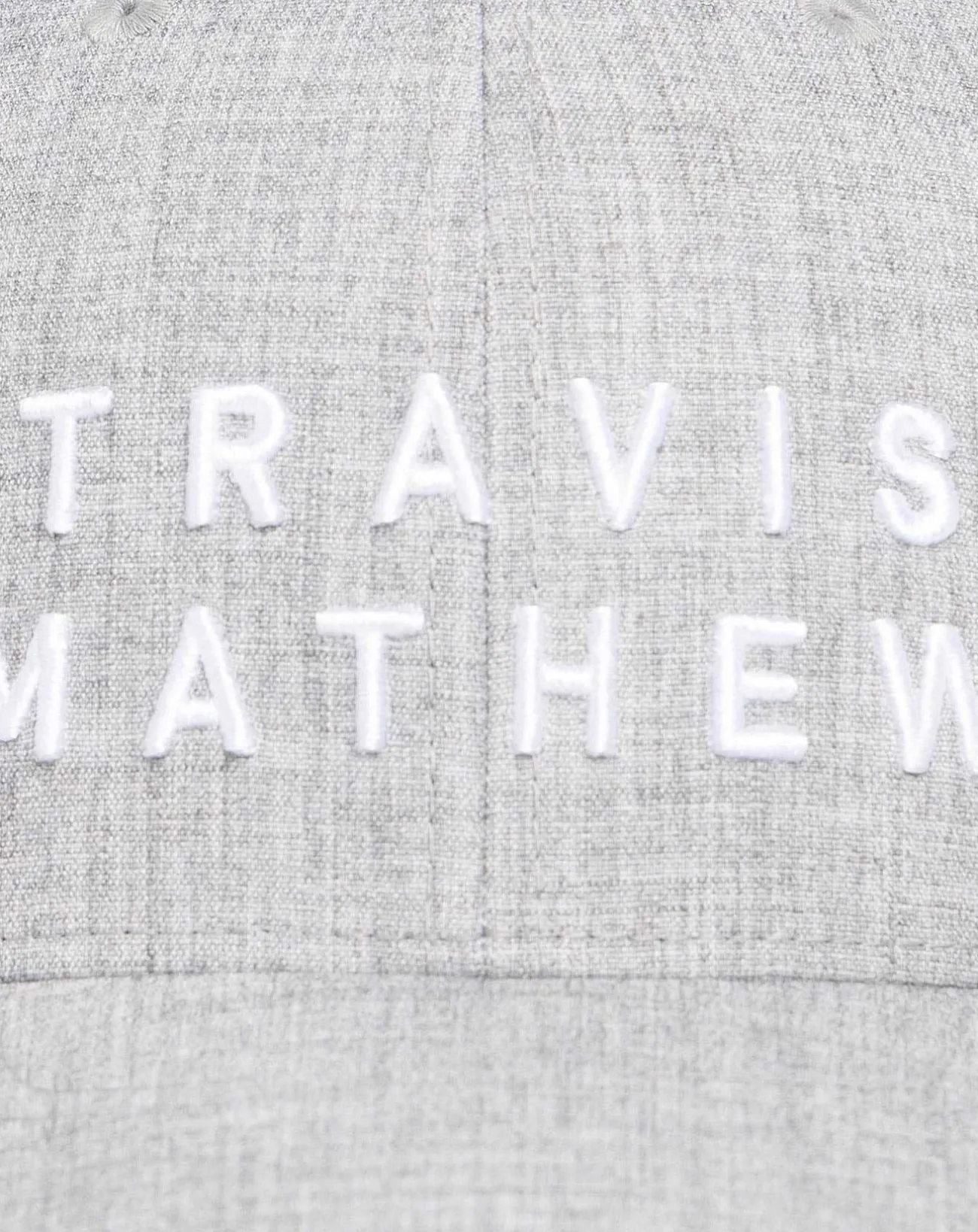 TravisMathew Snapbacks>Rockdale Snapback Hat