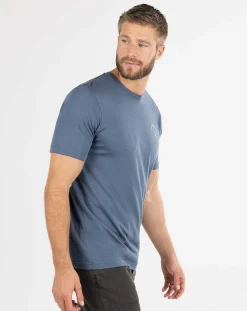 TravisMathew Tees>Roughing It Tee