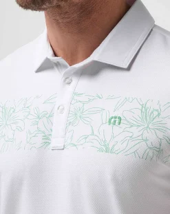 TravisMathew Polos>Round It Up Polo