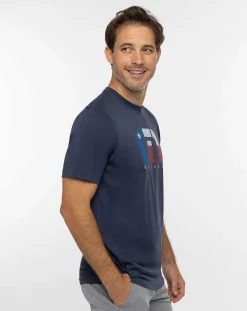 TravisMathew Tees>Roundups Tee