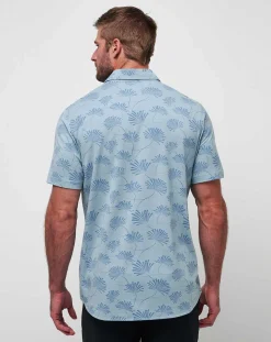 TravisMathew Button-Ups>Rum Ration Button-Up