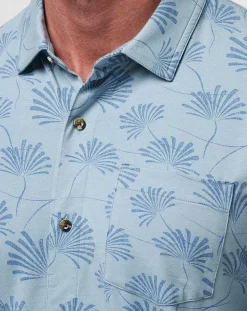 TravisMathew Button-Ups>Rum Ration Button-Up