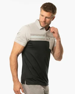TravisMathew Polos>Salad Days Polo