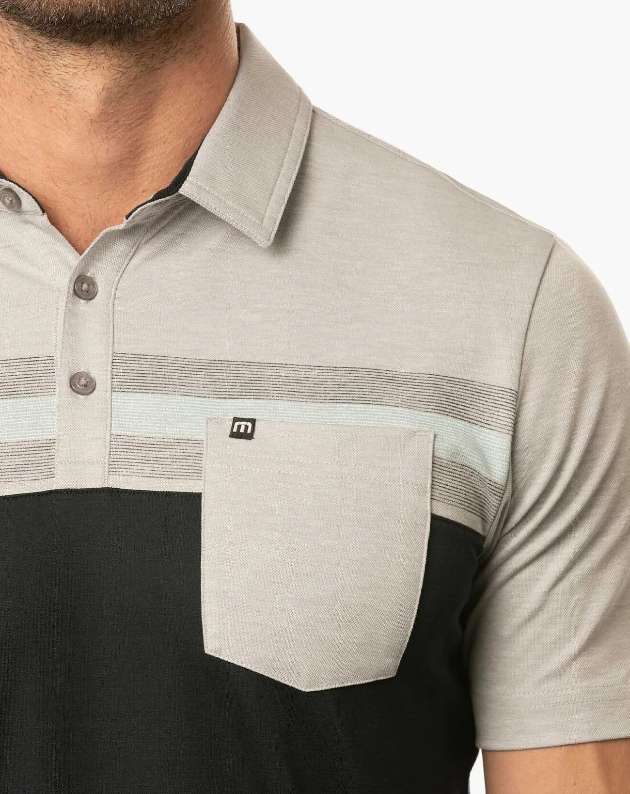 TravisMathew Polos>Salad Days Polo