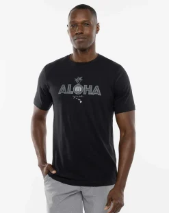 TravisMathew Tees>Sandbar 2.0 Tee