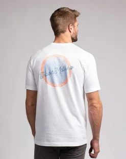 TravisMathew Tees>Sands Tee