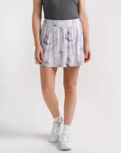TravisMathew Skorts>Sapphire Sunrise Skort