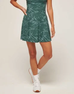 TravisMathew Skorts>Sapphire Sunrise Skort