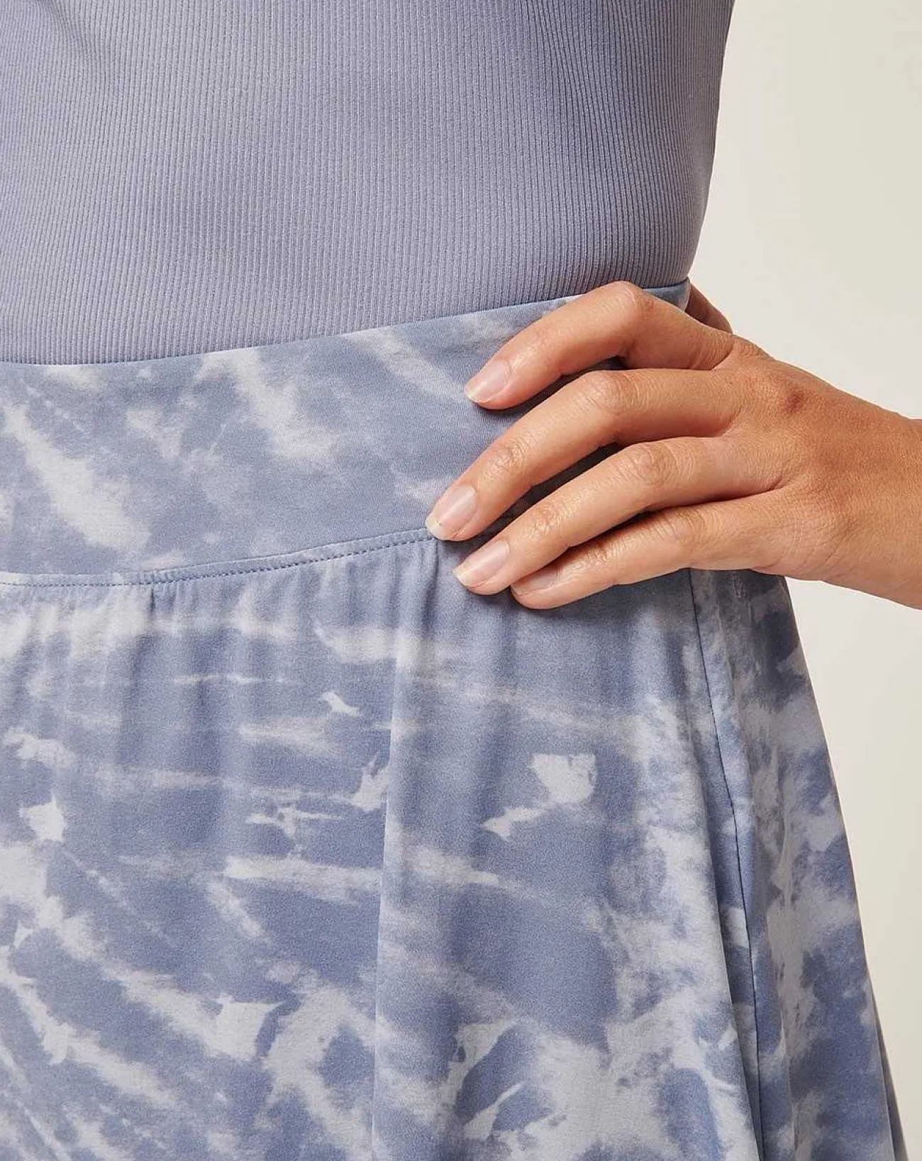 TravisMathew Skorts>Sapphire Sunrise Skort