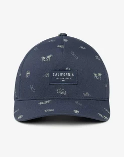 TravisMathew Snapbacks>Sausalito Snapback Hat