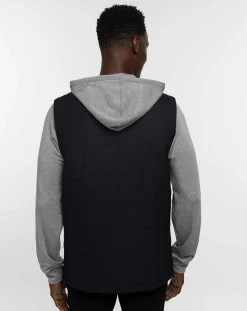 TravisMathew Hoodies & Sweatshirts>Scavenger Full Zip Hoodie