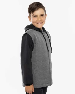 TravisMathew Youth Tops>Scavenger Youth Jacket