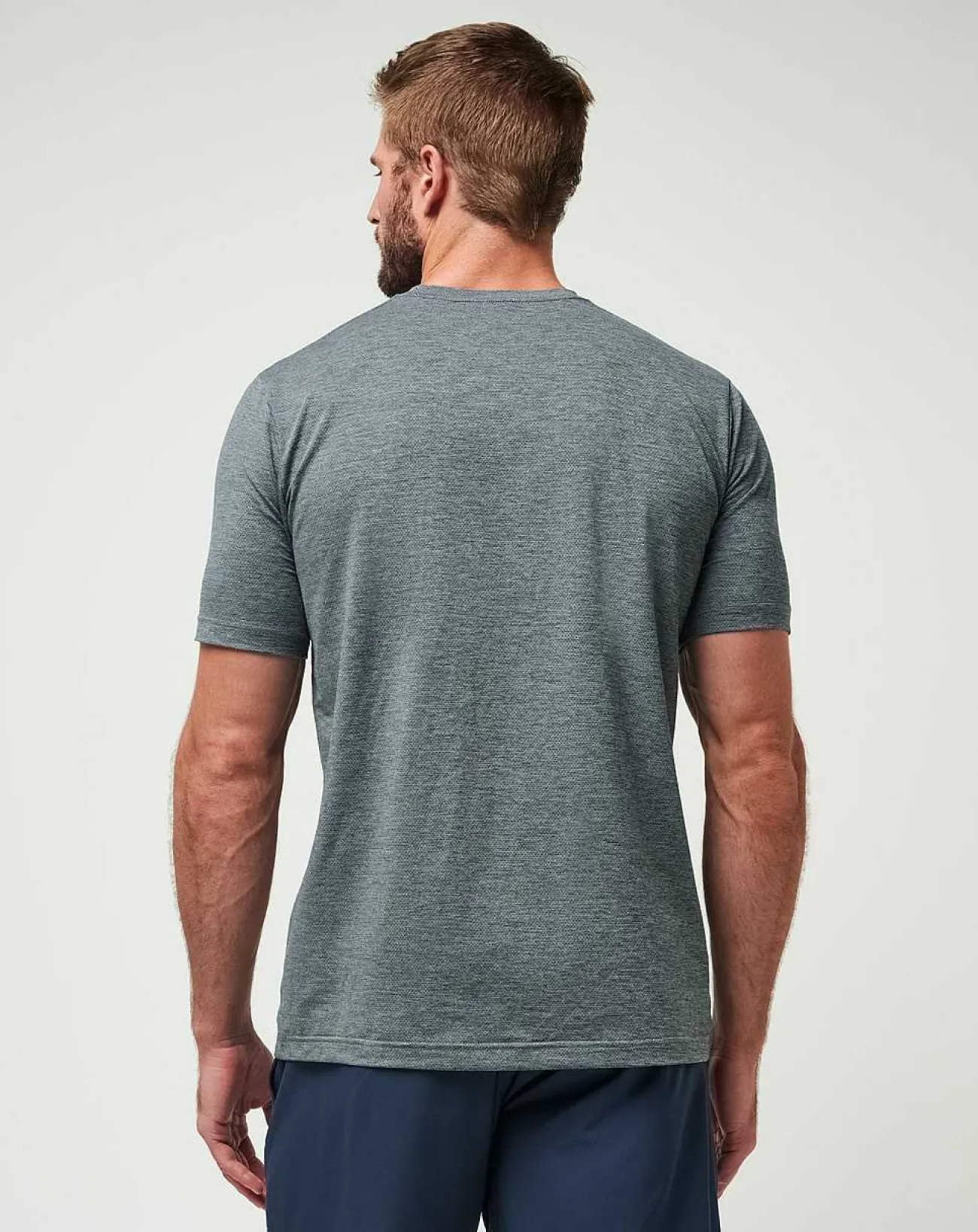 TravisMathew Tees>Scenic Vista Active Tee
