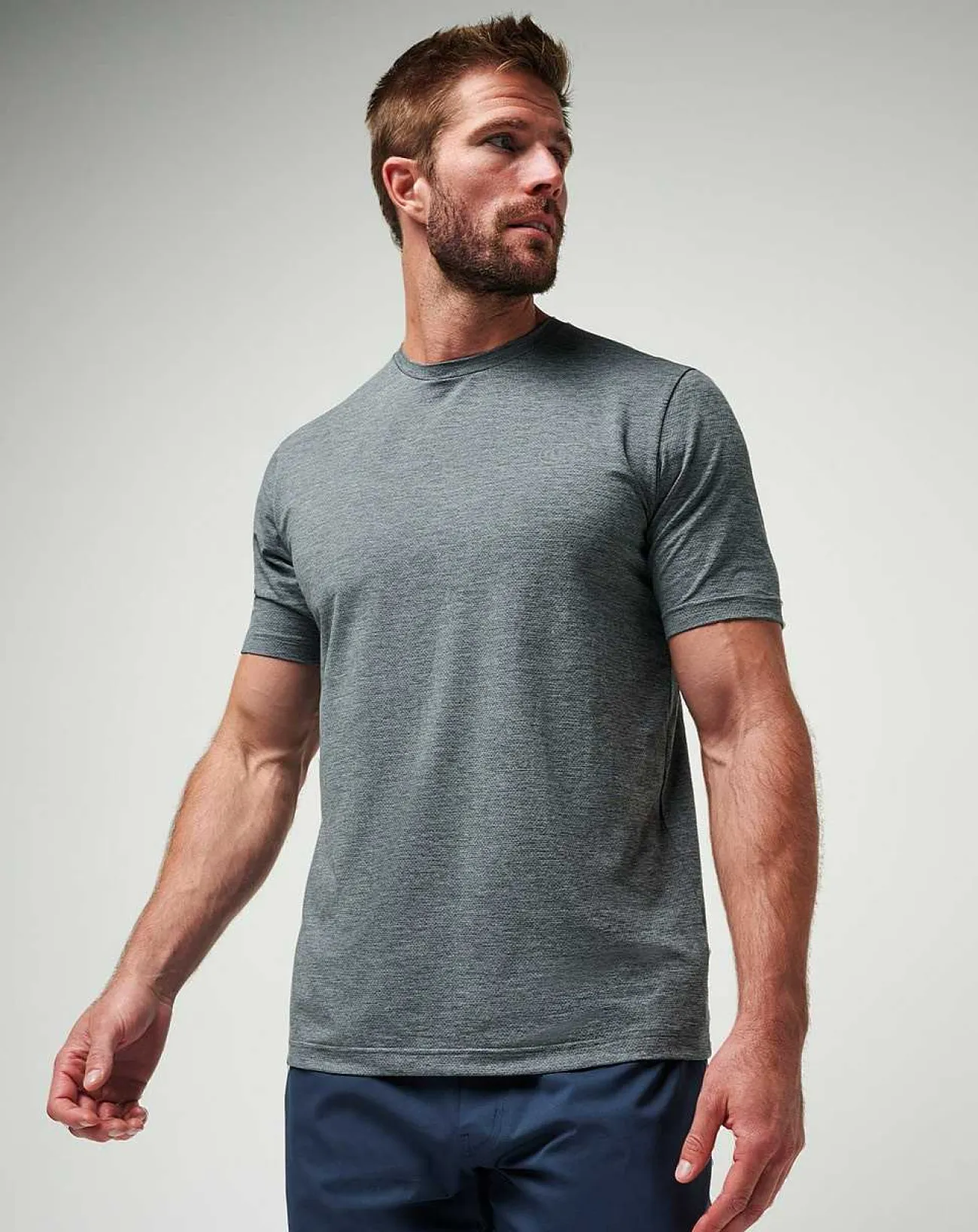 TravisMathew Tees>Scenic Vista Active Tee