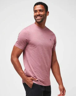 TravisMathew Tees>Scenic Vista Active Tee