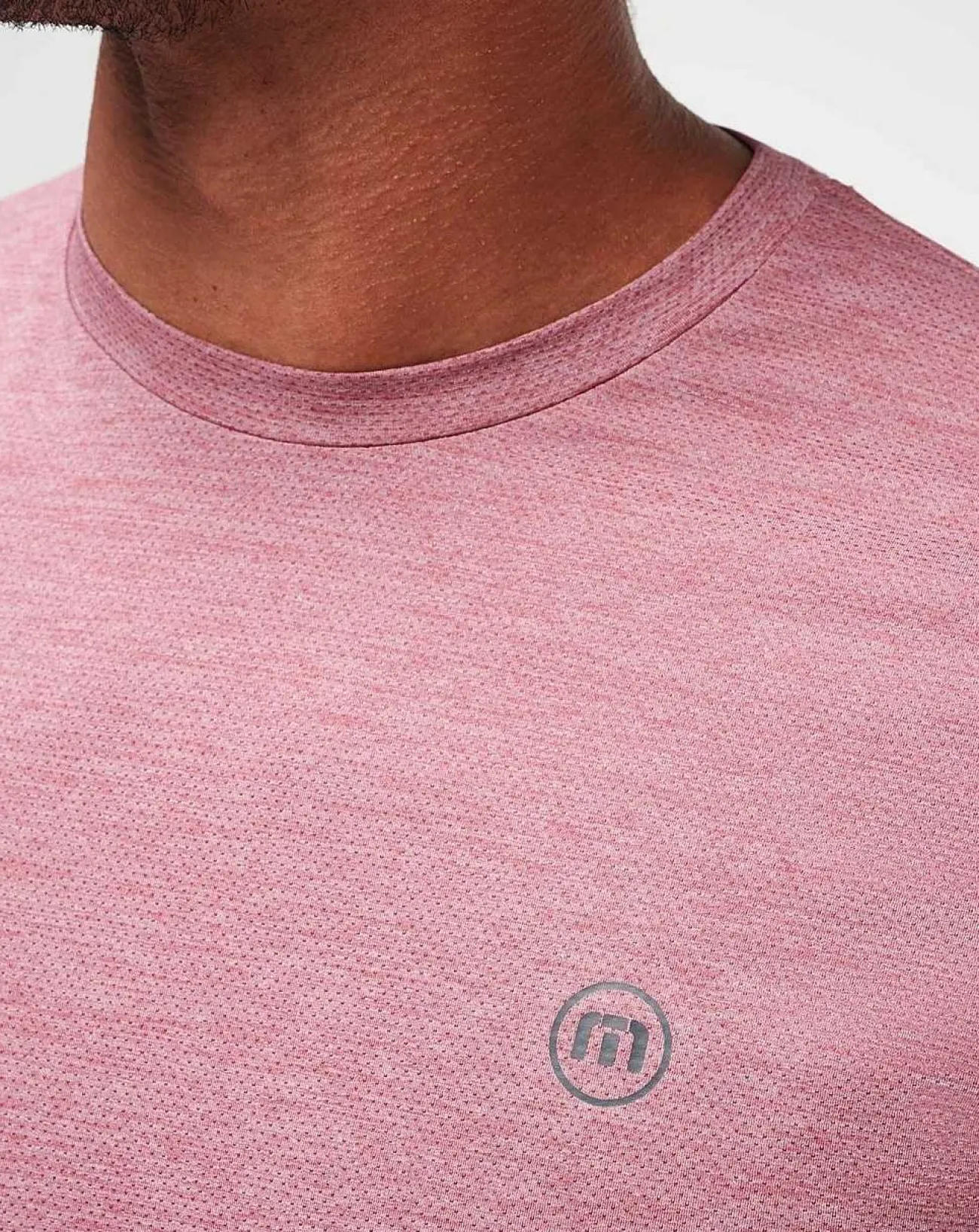 TravisMathew Tees>Scenic Vista Active Tee
