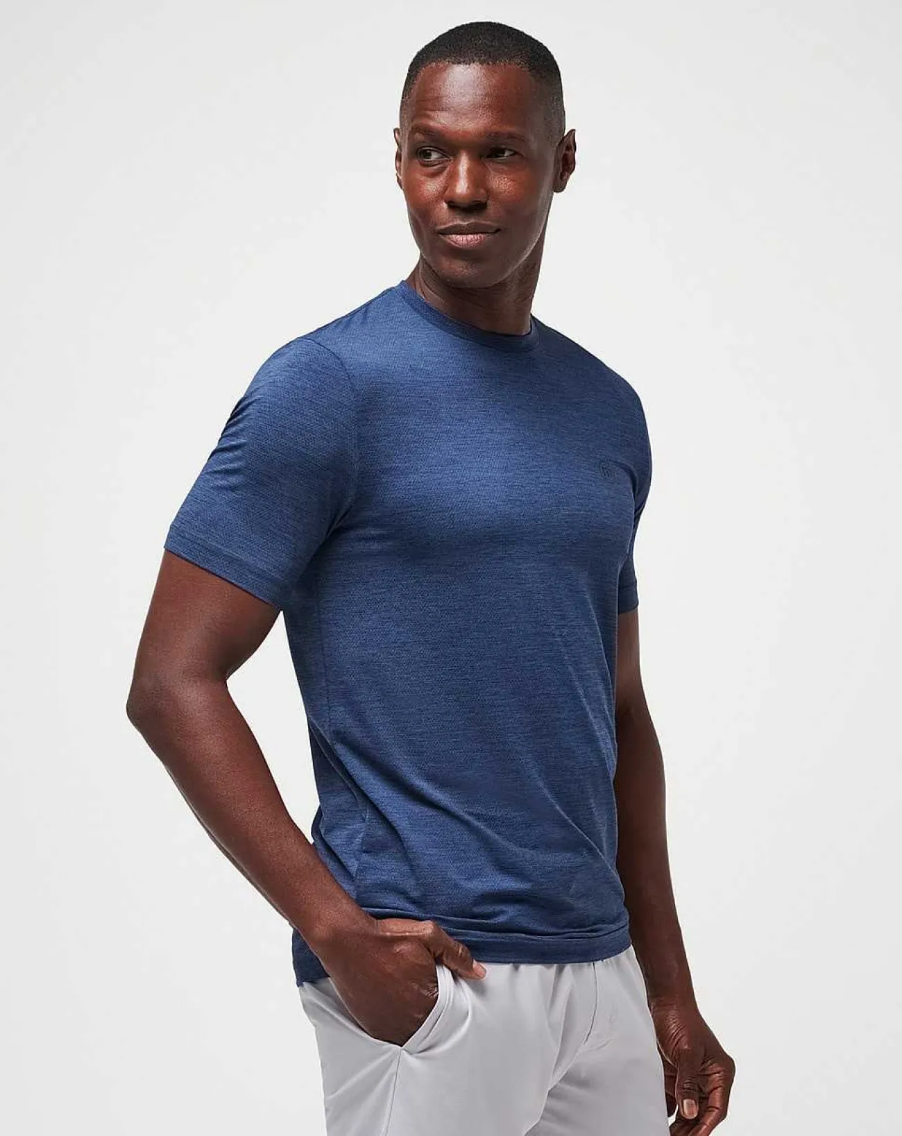 TravisMathew Tees>Scenic Vista Active Tee