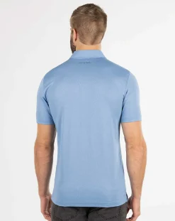 TravisMathew Polos>Scrambler Polo