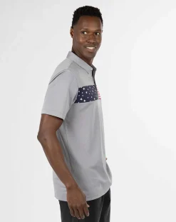 TravisMathew Polos>Sea To Sea Polo