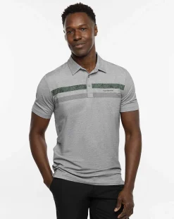 TravisMathew Polos>Seasonal Shade Polo