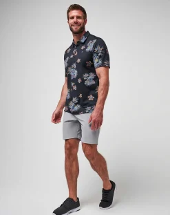 TravisMathew Polos>Secluded Island Polo
