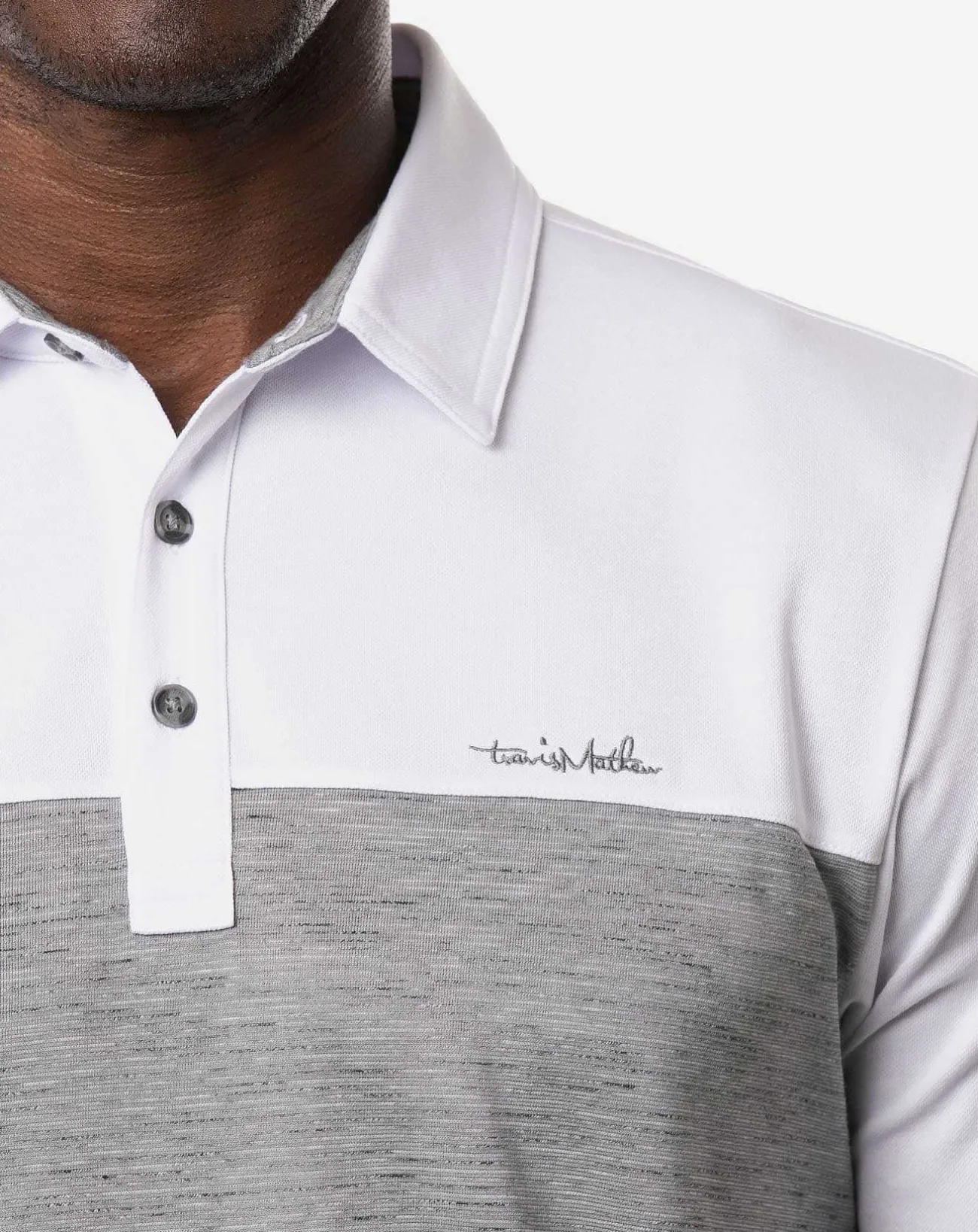 TravisMathew Polos>See Ya Polo