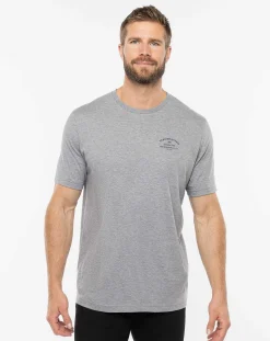 TravisMathew Tees>Seeing Double Tee