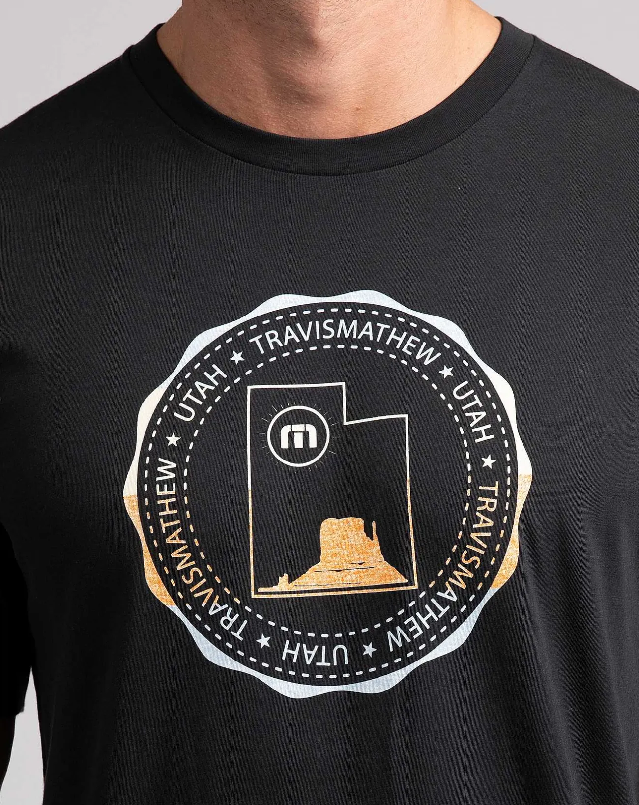 TravisMathew Tees>Sego Lily Tee