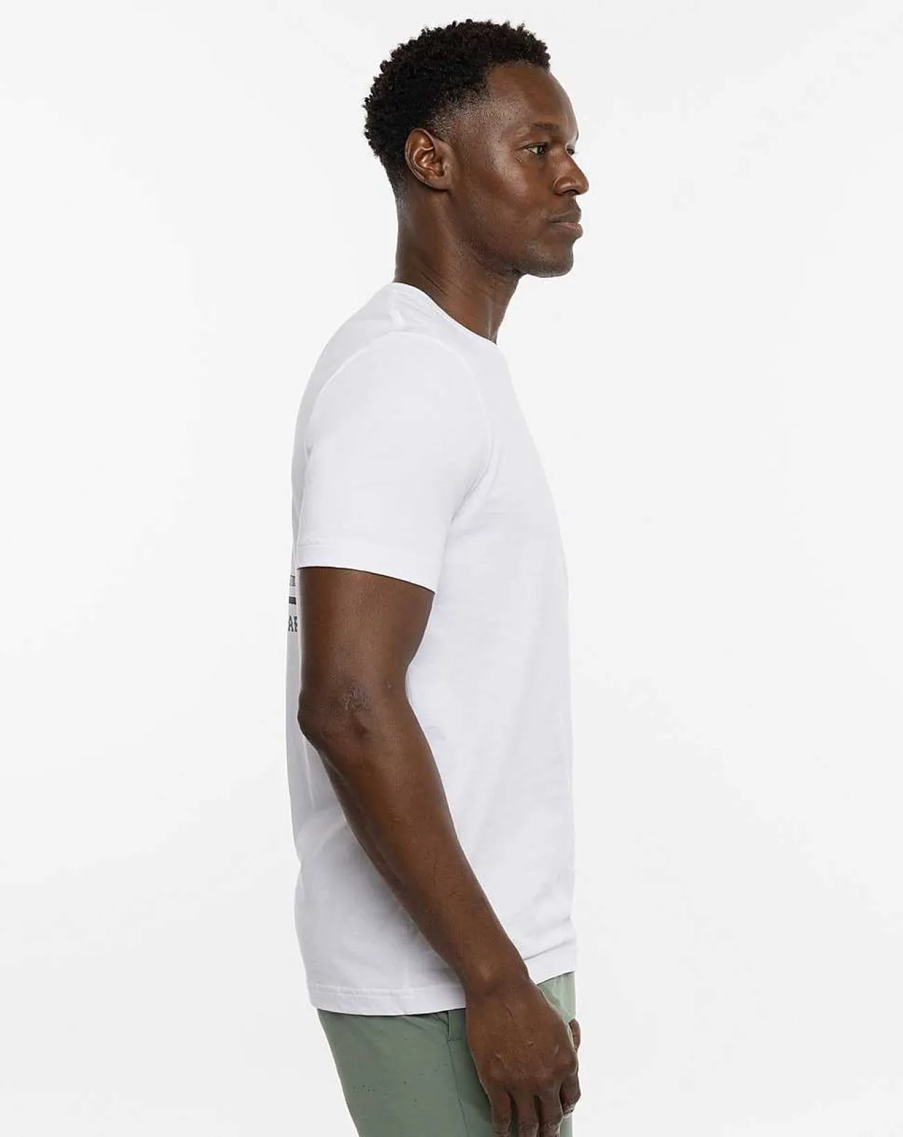 TravisMathew Tees>Send To Voicemail Tee