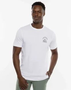 TravisMathew Tees>Send To Voicemail Tee