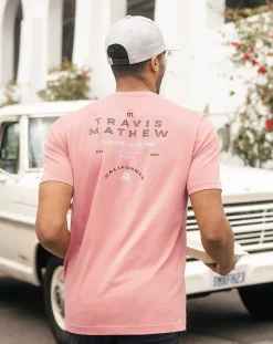 TravisMathew Tees>Shore Excursion Tee