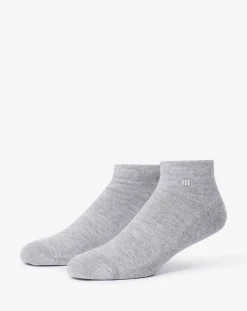 TravisMathew Socks>Shorty Smalls 2.0 Ankle Sock