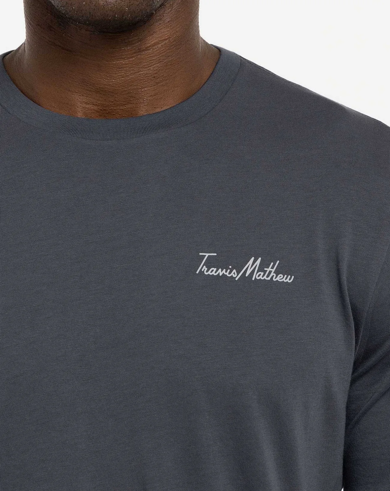 TravisMathew Tees>Shot Glass Tee