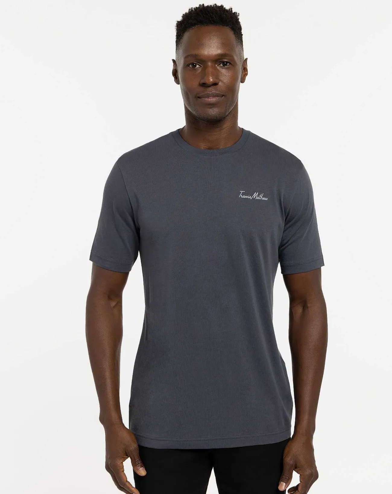 TravisMathew Tees>Shot Glass Tee