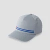 TravisMathew Snapbacks>Side Cut Snapback Hat