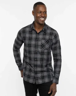 TravisMathew Button-Ups>Sir Travis Button-Up