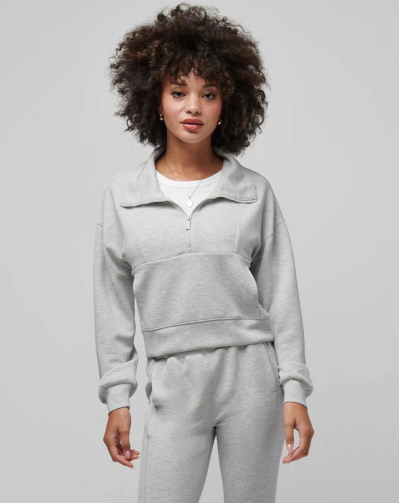 TravisMathew Hoodies & Pullovers>Skyloft Soft Half Zip