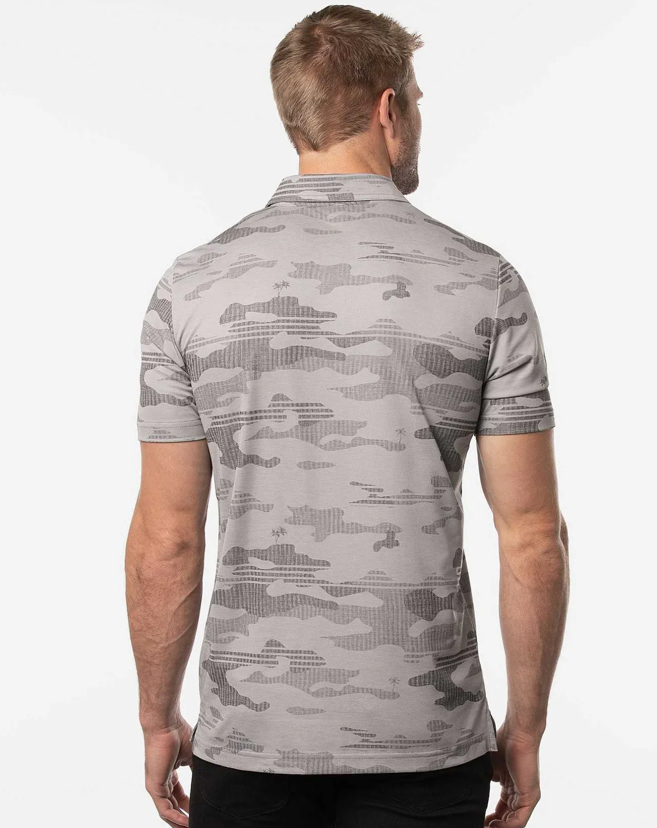 TravisMathew Polos>Skywind Polo