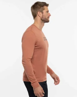 TravisMathew Tees>Smoky Taste Tee